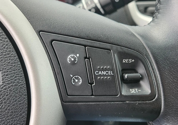 Kia Venga cena 46900 przebieg: 77726, rok produkcji 2018 z Miasteczko Śląskie małe 211